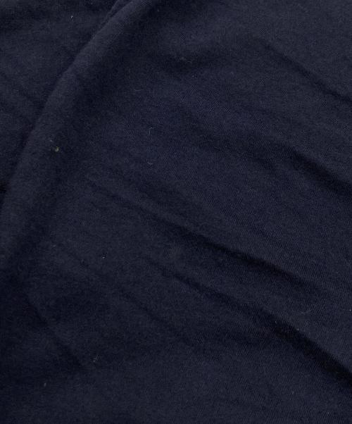 Y's（ワイズ）Y's (ワイズ) トッパーカーディガン ネイビー サイズ:2の古着・服飾アイテム