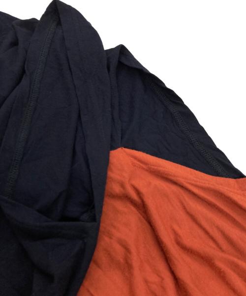 Y's（ワイズ）Y's (ワイズ) トッパーカーディガン ネイビー サイズ:2の古着・服飾アイテム