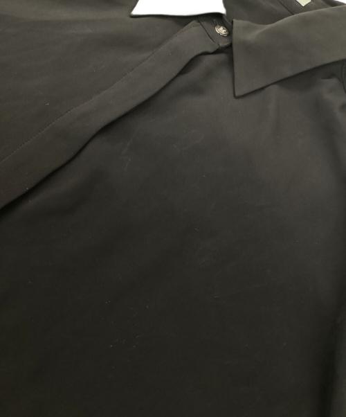 theory luxe（セオリーリュクス）theory luxe (セオリーリュクス) シャツブラウス ブラック サイズ:40の古着・服飾アイテム