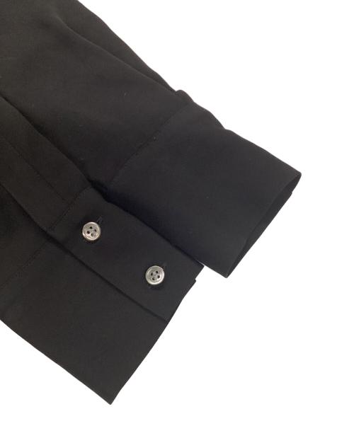 theory luxe（セオリーリュクス）theory luxe (セオリーリュクス) シャツブラウス ブラック サイズ:40の古着・服飾アイテム