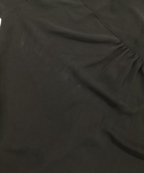 theory luxe（セオリーリュクス）theory luxe (セオリーリュクス) シャツブラウス ブラック サイズ:40の古着・服飾アイテム