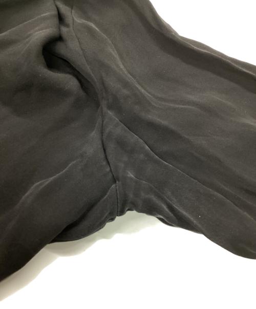 theory luxe（セオリーリュクス）theory luxe (セオリーリュクス) シャツブラウス ブラック サイズ:40の古着・服飾アイテム