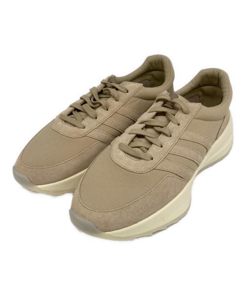 adidas（アディダス）adidas (アディダス) Fear Of God (フィア・オブ・ゴッド) ATHLETICS Los Angeles/アスレティックス ロサンゼルス ベージュ サイズ:28.5の古着・服飾アイテム