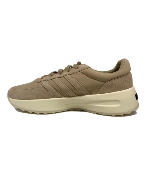 adidas（アディダス）adidas (アディダス) Fear Of God (フィア・オブ・ゴッド) ATHLETICS Los Angeles/アスレティックス ロサンゼルス ベージュ サイズ:28.5の古着・服飾アイテム