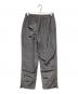 A-COLD-WALL (ア・コールド・ウォール) ナイロンパンツ グレー サイズ:M：5000円