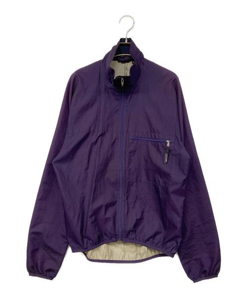 Patagonia（パタゴニア）Patagonia (パタゴニア) VEROCITY SHELL JACKET/ベロシティシェルジャケット パープル サイズ:Mの古着・服飾アイテム
