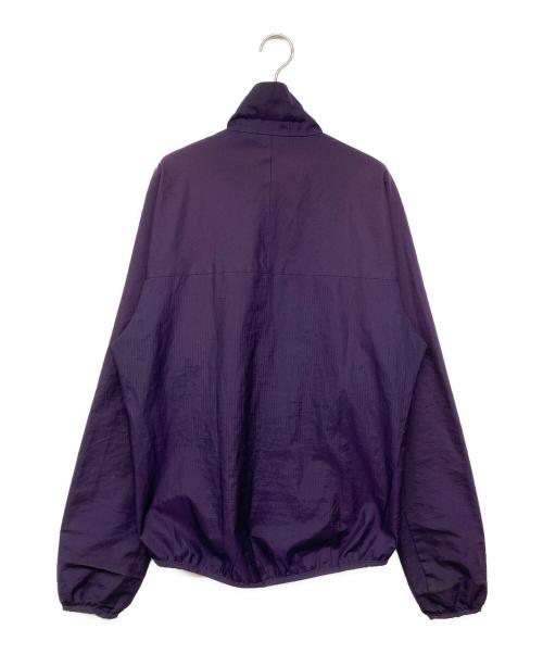 Patagonia（パタゴニア）Patagonia (パタゴニア) VEROCITY SHELL JACKET/ベロシティシェルジャケット パープル サイズ:Mの古着・服飾アイテム