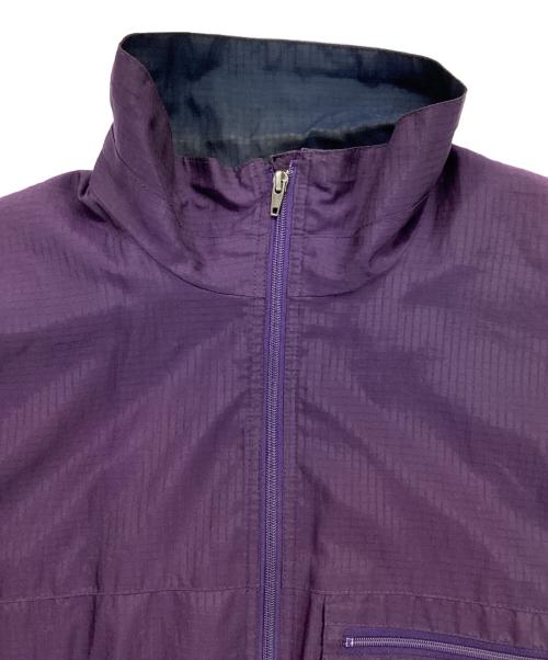 Patagonia（パタゴニア）Patagonia (パタゴニア) VEROCITY SHELL JACKET/ベロシティシェルジャケット パープル サイズ:Mの古着・服飾アイテム