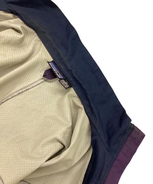Patagonia（パタゴニア）Patagonia (パタゴニア) VEROCITY SHELL JACKET/ベロシティシェルジャケット パープル サイズ:Mの古着・服飾アイテム