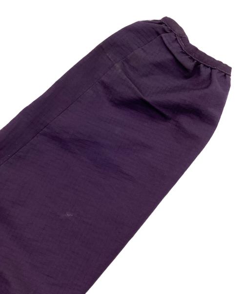 Patagonia（パタゴニア）Patagonia (パタゴニア) VEROCITY SHELL JACKET/ベロシティシェルジャケット パープル サイズ:Mの古着・服飾アイテム