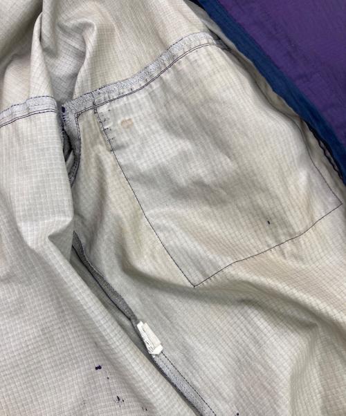 Patagonia（パタゴニア）Patagonia (パタゴニア) VEROCITY SHELL JACKET/ベロシティシェルジャケット パープル サイズ:Mの古着・服飾アイテム