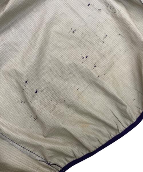 Patagonia（パタゴニア）Patagonia (パタゴニア) VEROCITY SHELL JACKET/ベロシティシェルジャケット パープル サイズ:Mの古着・服飾アイテム