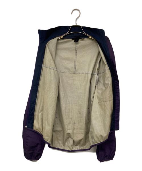 Patagonia（パタゴニア）Patagonia (パタゴニア) VEROCITY SHELL JACKET/ベロシティシェルジャケット パープル サイズ:Mの古着・服飾アイテム
