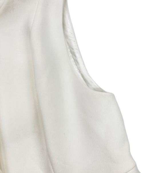 ARPEGE STORY（アルページュストーリー）ARPEGE STORY (アルページュストーリー) フレアージレ ホワイト サイズ:1の古着・服飾アイテム