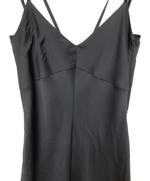 CADUNE（カデュネ）CADUNE (カデュネ) キャミソールワンピース ネイビー サイズ:36の古着・服飾アイテム
