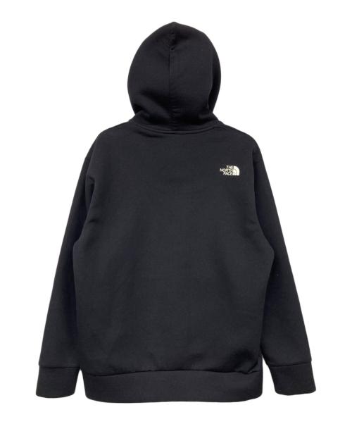 THE NORTH FACE（ザ ノース フェイス）THE NORTH FACE (ザ ノース フェイス) テックエアースウェットワイドフーディ ブラック サイズ:Sの古着・服飾アイテム
