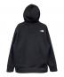 THE NORTH FACE (ザ ノース フェイス) テックエアースウェットワイドフーディ ブラック サイズ:S：5000円
