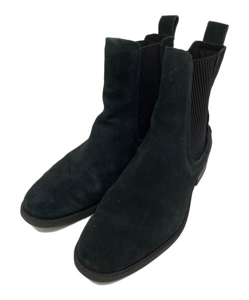 UGG（アグ）UGG (アグ) Hillhurst II Chelsea Boots ブラック サイズ:24の古着・服飾アイテム