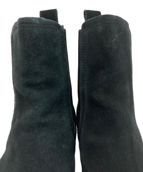 UGG（アグ）UGG (アグ) Hillhurst II Chelsea Boots ブラック サイズ:24の古着・服飾アイテム
