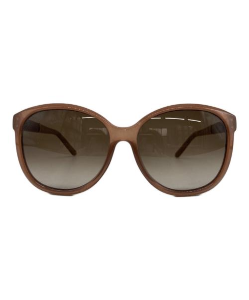 Chloe（クロエ）Chloe (クロエ) サングラス ベージュ サイズ:59□15 135の古着・服飾アイテム