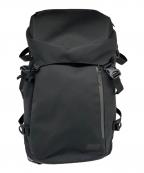 PORTERポーター）の古着「フューチャーバックパック」｜ブラック