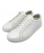 Filling Piecesフィリングピース）の古着「CLASSIC スニーカー」｜ホワイト