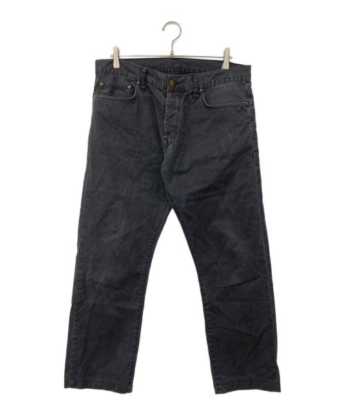 CarHartt（カーハート）CarHartt (カーハート) KLONDIKE PANT グレー サイズ:36×34の古着・服飾アイテム