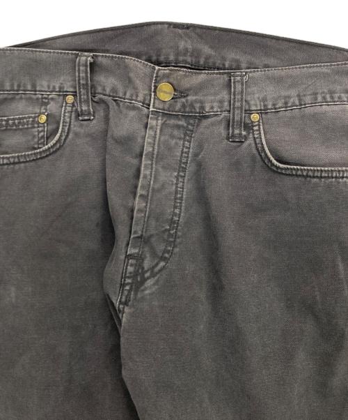 CarHartt（カーハート）CarHartt (カーハート) KLONDIKE PANT グレー サイズ:36×34の古着・服飾アイテム