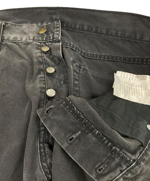 CarHartt（カーハート）CarHartt (カーハート) KLONDIKE PANT グレー サイズ:36×34の古着・服飾アイテム
