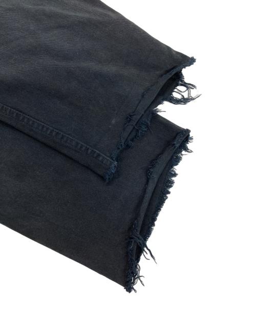 LEVI'S（リーバイス）LEVI'S (リーバイス) LOOSEデニムパンツ ブラック サイズ:W34の古着・服飾アイテム