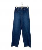 YANUKヤヌーク）の古着「PREMIUM2 ワイドストレート