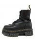 Dr.Martens (ドクターマーチン) AUDRICK 8-EYE BOOT ブラック サイズ:UK4：13000円