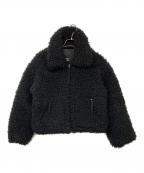 UGGアグ）の古着「MAEVE SHERPA JACKET」｜ブラック