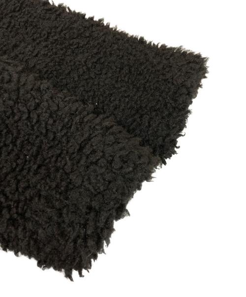 UGG（アグ）UGG (アグ) MAEVE SHERPA JACKET ブラック サイズ:Sの古着・服飾アイテム