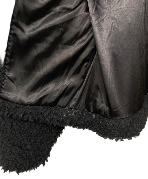UGG（アグ）UGG (アグ) MAEVE SHERPA JACKET ブラック サイズ:Sの古着・服飾アイテム