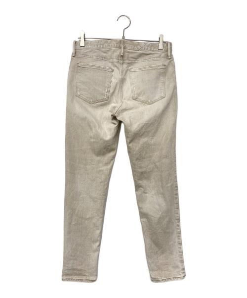 upper hights（アッパーハイツ）upper hights (アッパーハイツ) THE STELLA ストレッチボーイズスキニーデニム ベージュ サイズ:W25の古着・服飾アイテム