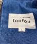 foufouの古着・服飾アイテム：9000円