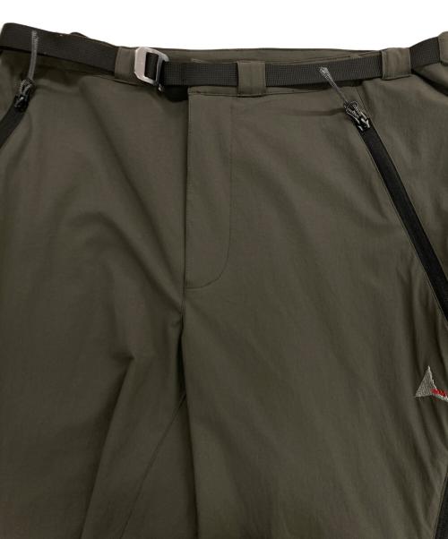 ROA（ロア）ROA (ロア) technical trousers グレー サイズ:Sの古着・服飾アイテム