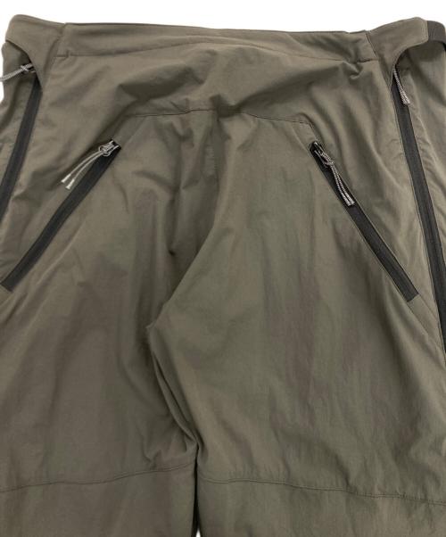 ROA（ロア）ROA (ロア) technical trousers グレー サイズ:Sの古着・服飾アイテム