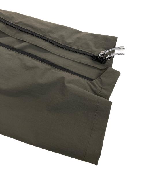 ROA（ロア）ROA (ロア) technical trousers グレー サイズ:Sの古着・服飾アイテム