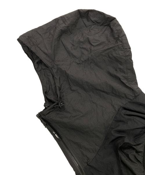 F/CE.（エフシーイー）F/CE. (エフシーイー) LAYERING UTOPIA VEST/レイヤリング ユートピア ベスト ブラック サイズ:Lの古着・服飾アイテム