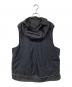 F/CE. (エフシーイー) LAYERING UTOPIA VEST/レイヤリング ユートピア ベスト ブラック サイズ:L：15000円