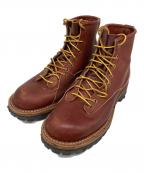 WHITE'S BOOTSホワイツブーツ）の古着「NORTH WEST レーストゥトゥ」｜レッドドッグ