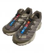 SALOMONサロモン）の古着「XT-4 OG AURORA BOREALIS」｜グレー