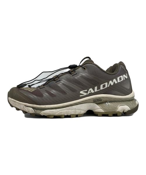 SALOMON（サロモン）SALOMON (サロモン) XT-4 OG AURORA BOREALIS グレー サイズ:27の古着・服飾アイテム