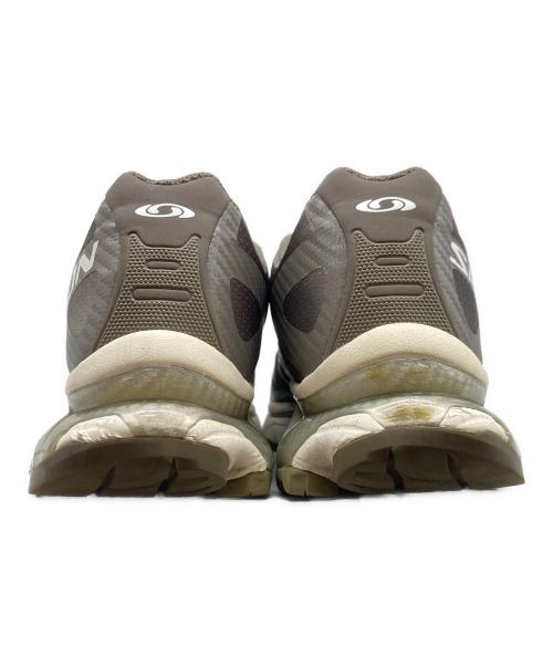 SALOMON（サロモン）SALOMON (サロモン) XT-4 OG AURORA BOREALIS グレー サイズ:27の古着・服飾アイテム