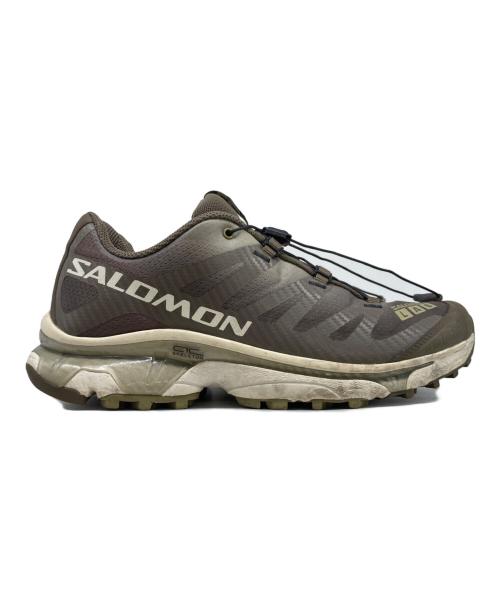 SALOMON（サロモン）SALOMON (サロモン) XT-4 OG AURORA BOREALIS グレー サイズ:27の古着・服飾アイテム