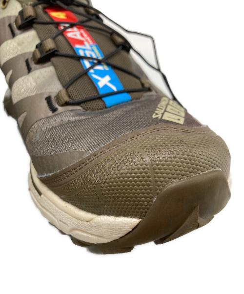 SALOMON（サロモン）SALOMON (サロモン) XT-4 OG AURORA BOREALIS グレー サイズ:27の古着・服飾アイテム