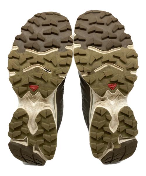 SALOMON（サロモン）SALOMON (サロモン) XT-4 OG AURORA BOREALIS グレー サイズ:27の古着・服飾アイテム