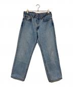 LEVI'Sリーバイス）の古着「550デニムパンツ」｜ブルー